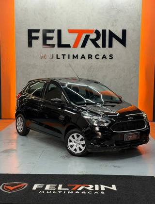 FORD KA 1.0 TI-VCT FLEX SE MANUAL FORD KA 1.0 TI-VCT FLEX SE MANUAL